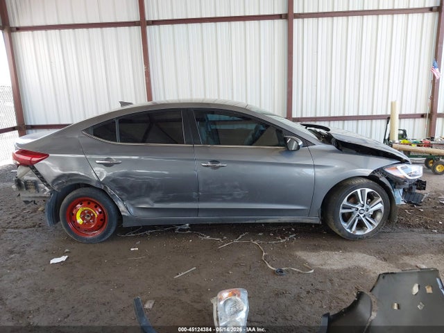 Hyundai ELANTRA Limited