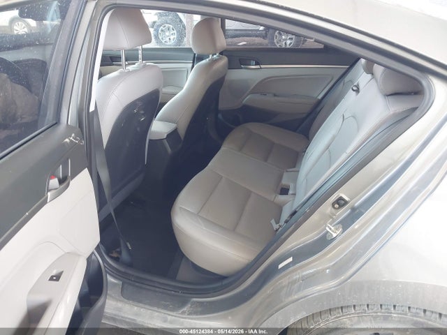 Hyundai ELANTRA Limited