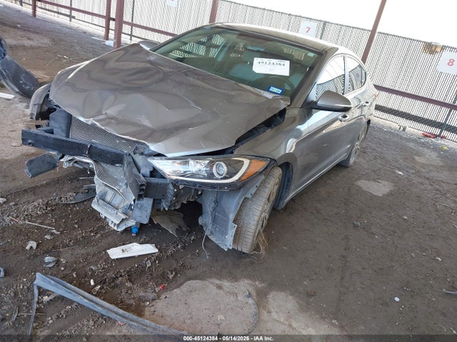 Hyundai ELANTRA Limited