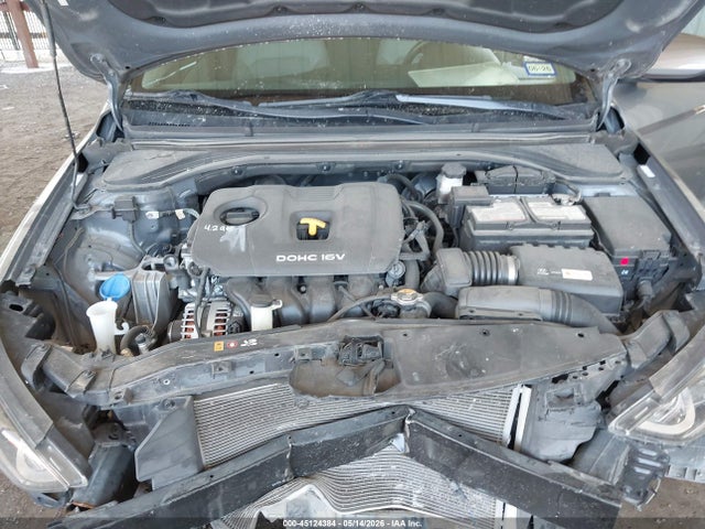 Hyundai ELANTRA Limited