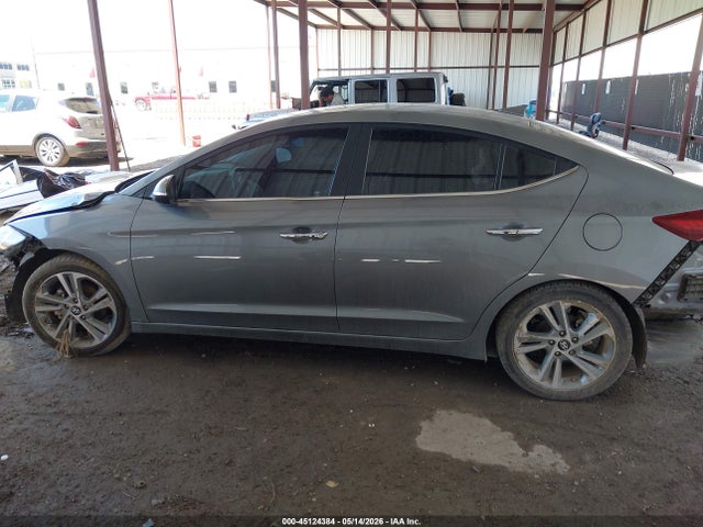 Hyundai ELANTRA Limited
