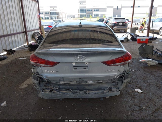 Hyundai ELANTRA Limited