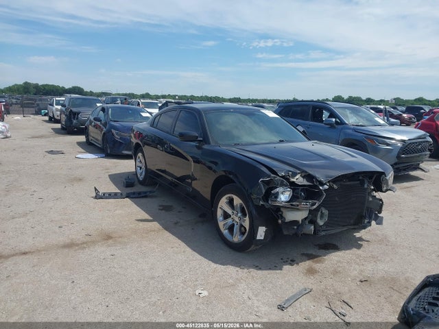 Salvage Dodge Charger Image