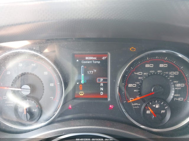 Dodge Charger Se