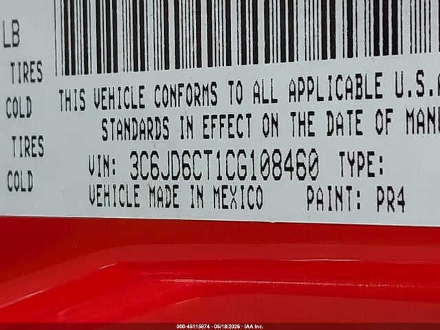 Ram 1500