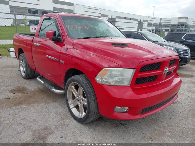 Salvage Ram 1500 Image