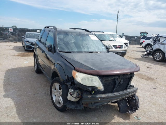 Salvage Subaru Forester Image