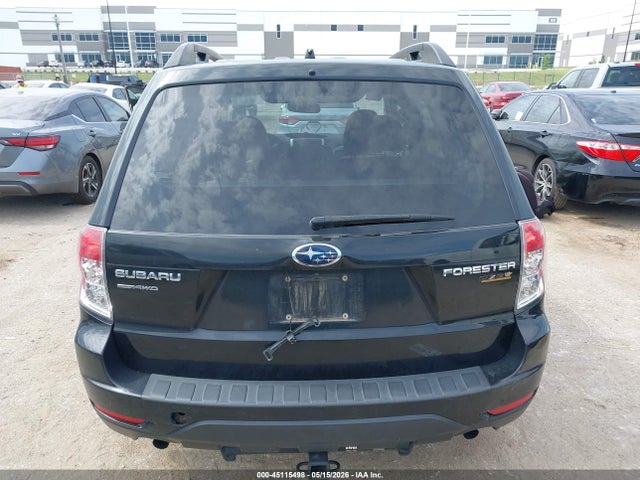 Subaru Forester 2.5x Premium