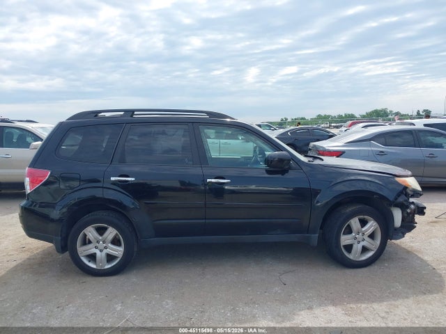 Subaru Forester 2.5x Premium