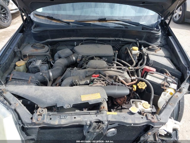 Subaru Forester 2.5x Premium