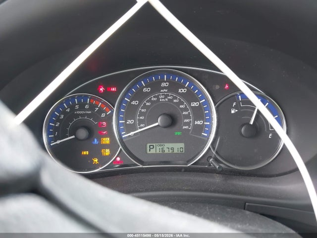 Subaru Forester 2.5x Premium