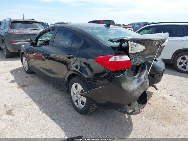 Kia Forte Lx