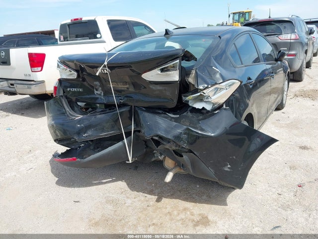Kia Forte Lx
