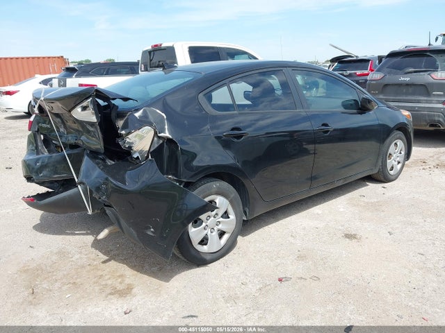Kia Forte Lx