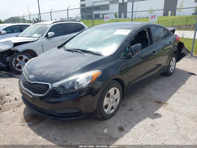 Kia Forte Lx