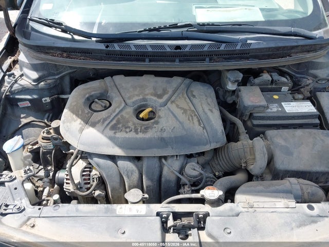 Kia Forte Lx
