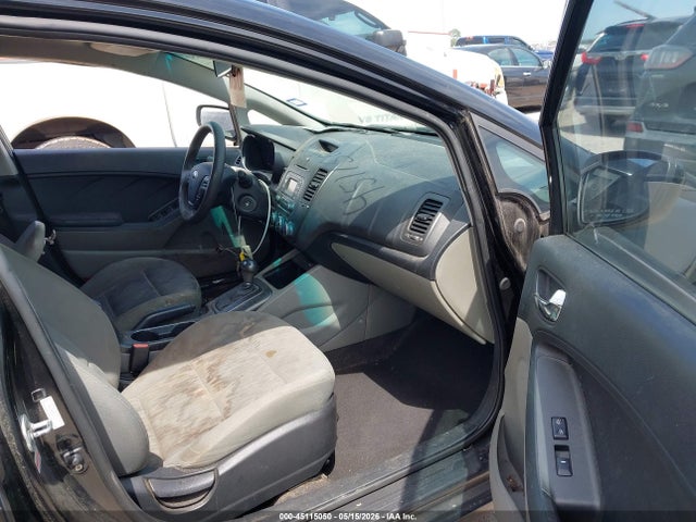 Kia Forte Lx