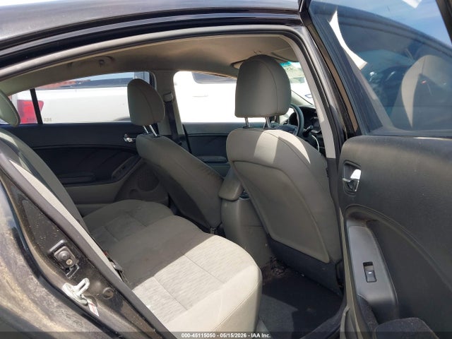 Kia Forte Lx