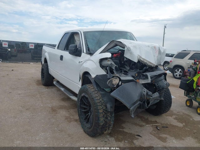 Salvage Ford F-150 Image