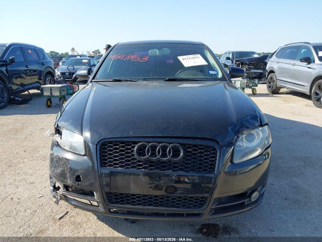 Audi A4 2.0t