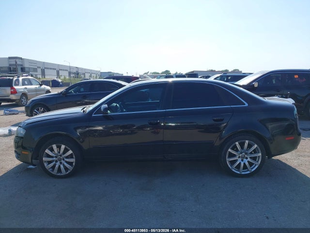 Audi A4 2.0t