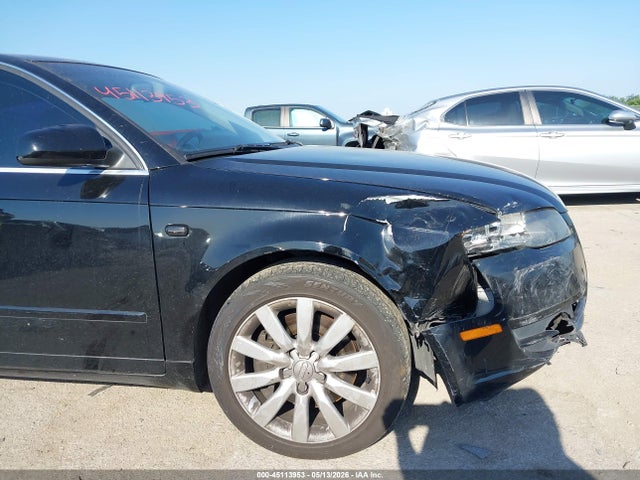 Audi A4 2.0t