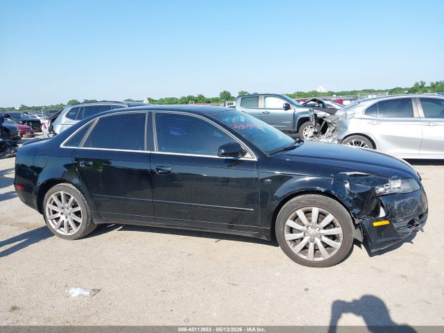 Audi A4 2.0t