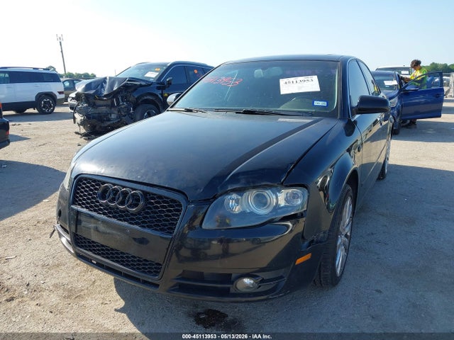 Audi A4 2.0t