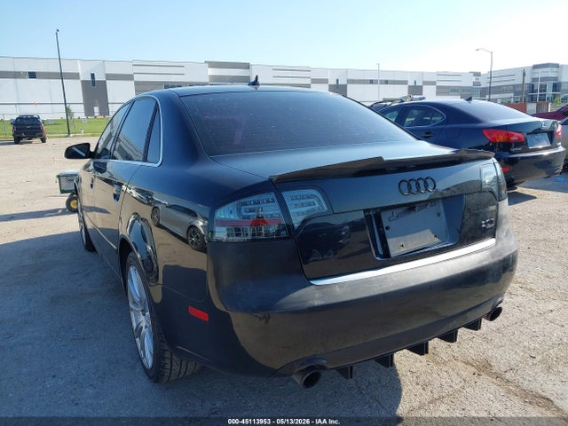 Audi A4 2.0t