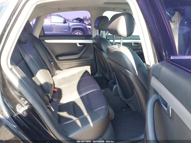 Audi A4 2.0t