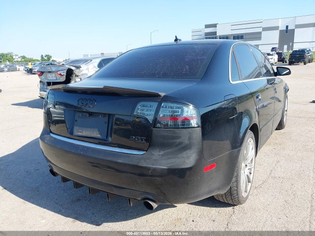 Audi A4 2.0t