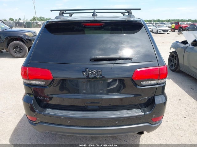 Jeep Grand Cherokee Limited 4x4