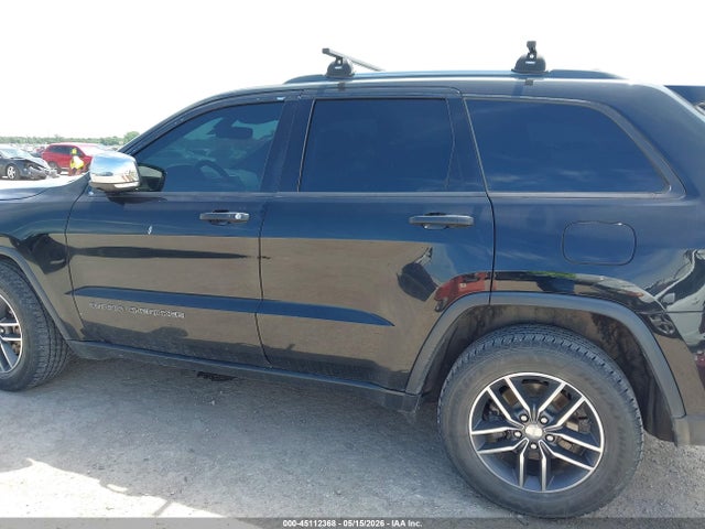Jeep Grand Cherokee Limited 4x4
