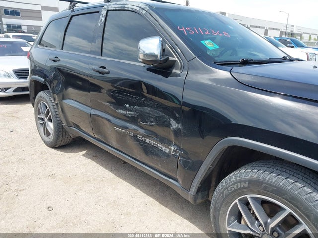 Jeep Grand Cherokee Limited 4x4