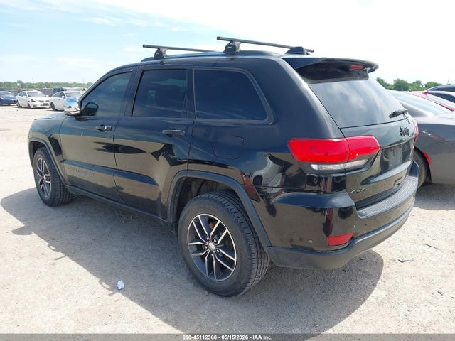 Jeep Grand Cherokee Limited 4x4