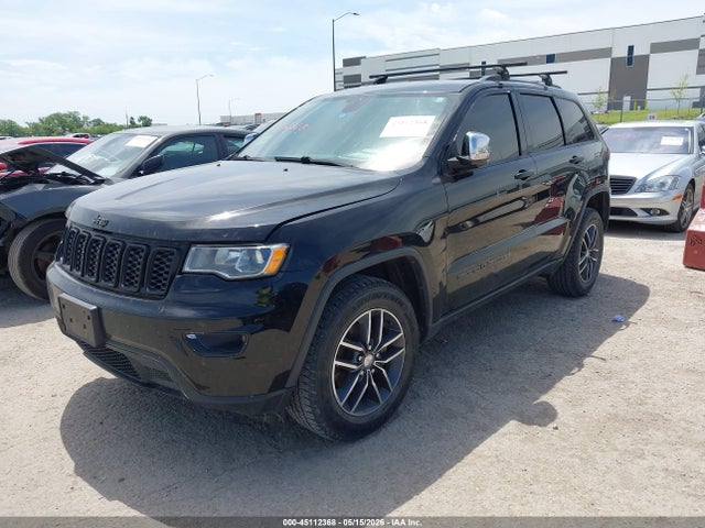 Jeep Grand Cherokee Limited 4x4