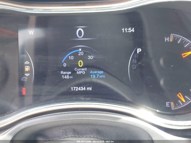 Jeep Grand Cherokee Limited 4x4