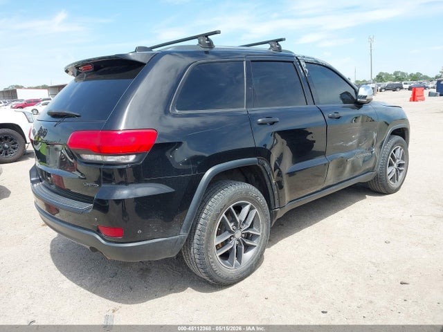 Jeep Grand Cherokee Limited 4x4