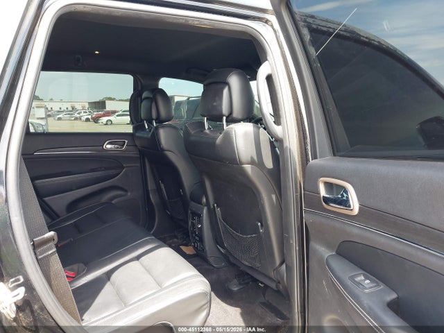 Jeep Grand Cherokee Limited 4x4