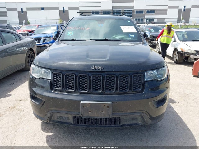 Jeep Grand Cherokee Limited 4x4
