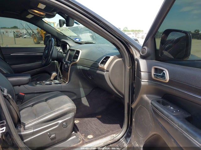 Jeep Grand Cherokee Limited 4x4