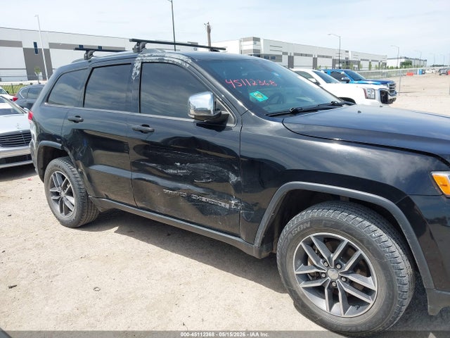 Jeep Grand Cherokee Limited 4x4