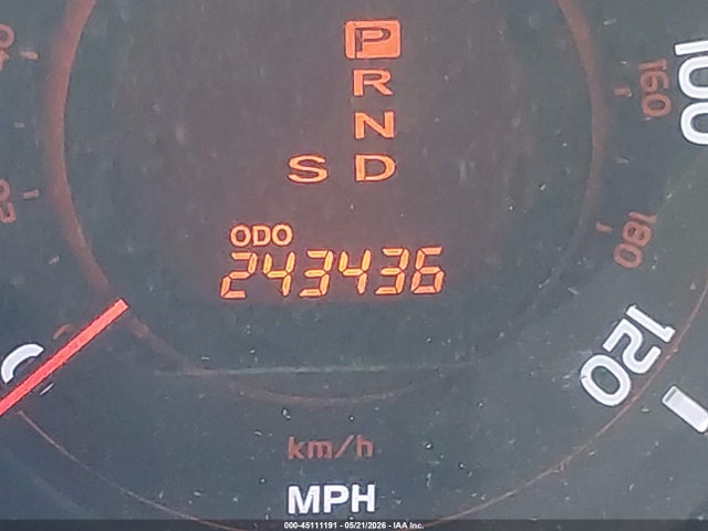 Toyota 4Runner Limited V6