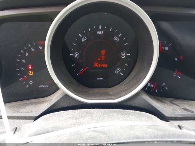 Toyota 4Runner Limited V6