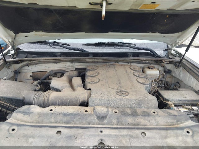 Toyota 4Runner Limited V6