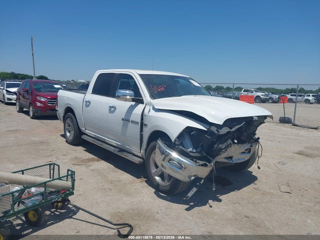 Salvage Ram 1500 Image