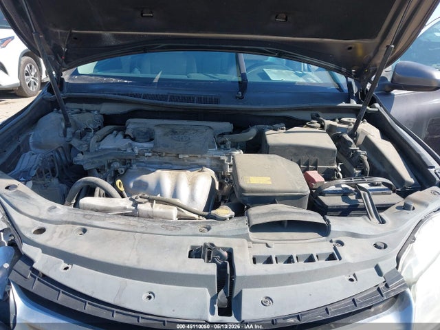 Toyota Camry Xle