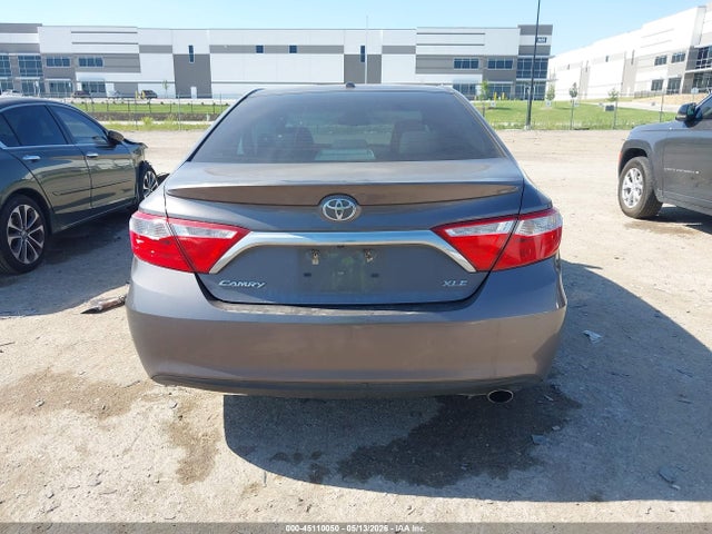 Toyota Camry Xle