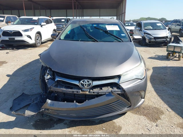 Toyota Camry Xle