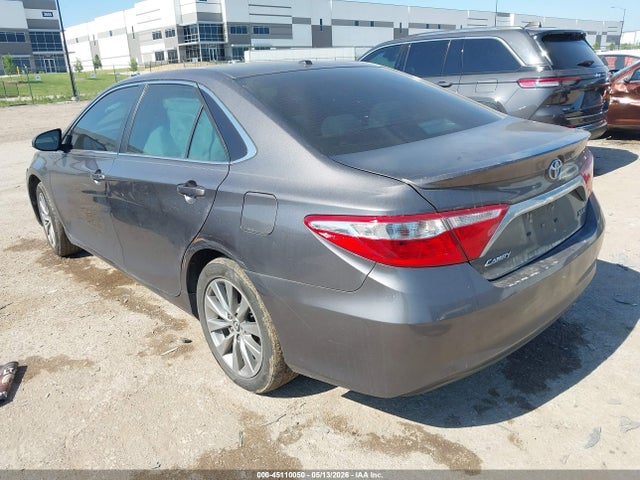 Toyota Camry Xle